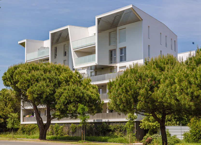 Flat Rue André Gabaret in La Rochelle