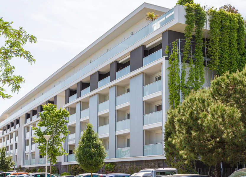 Flat Rue André Gabaret in La Rochelle