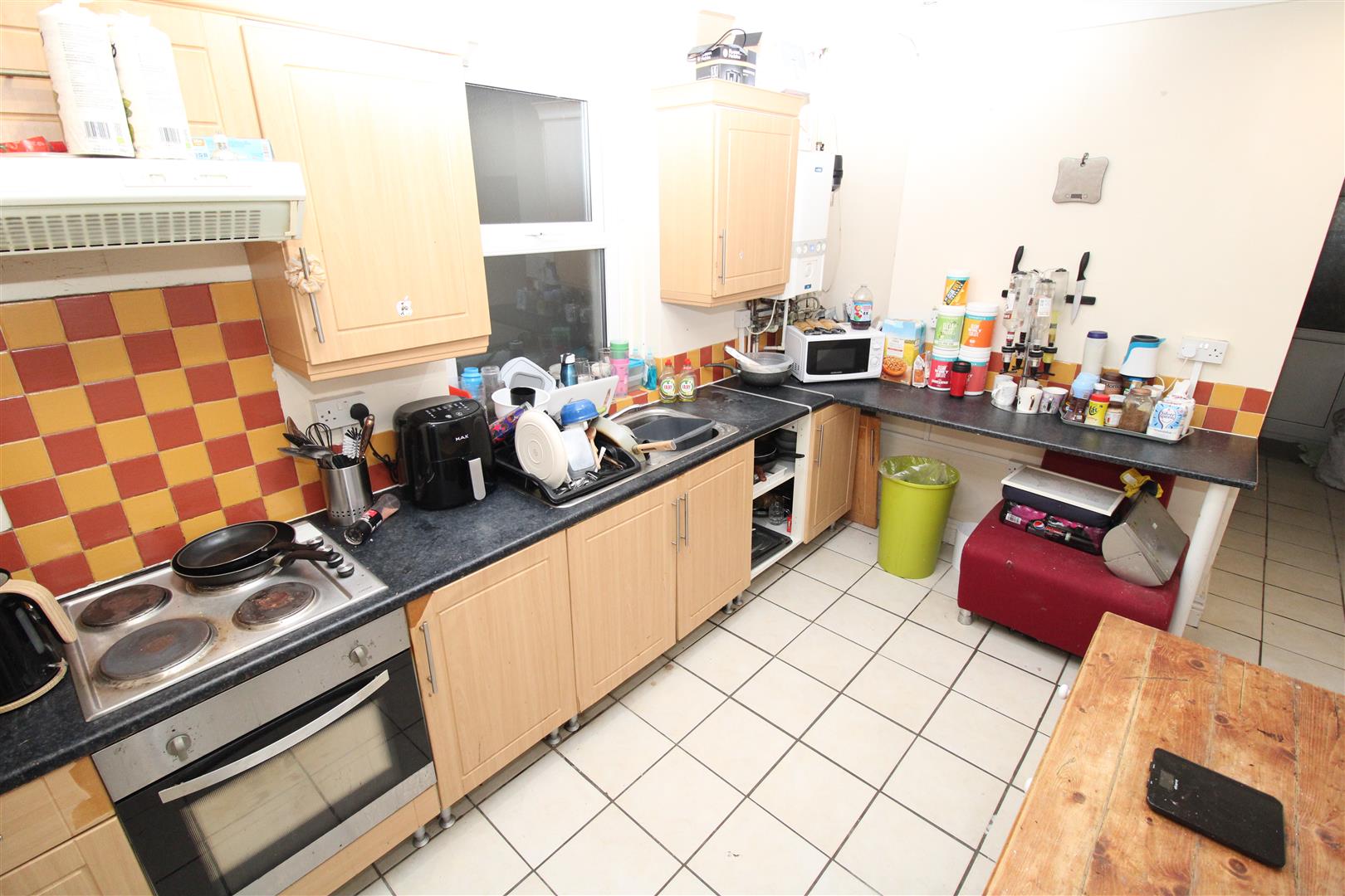 Flat Bertha Street in Pontypridd