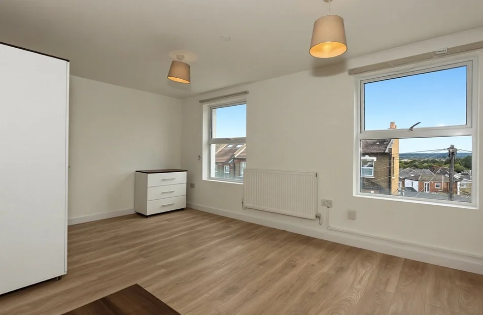 Flat Fransfield Grove in Greater London