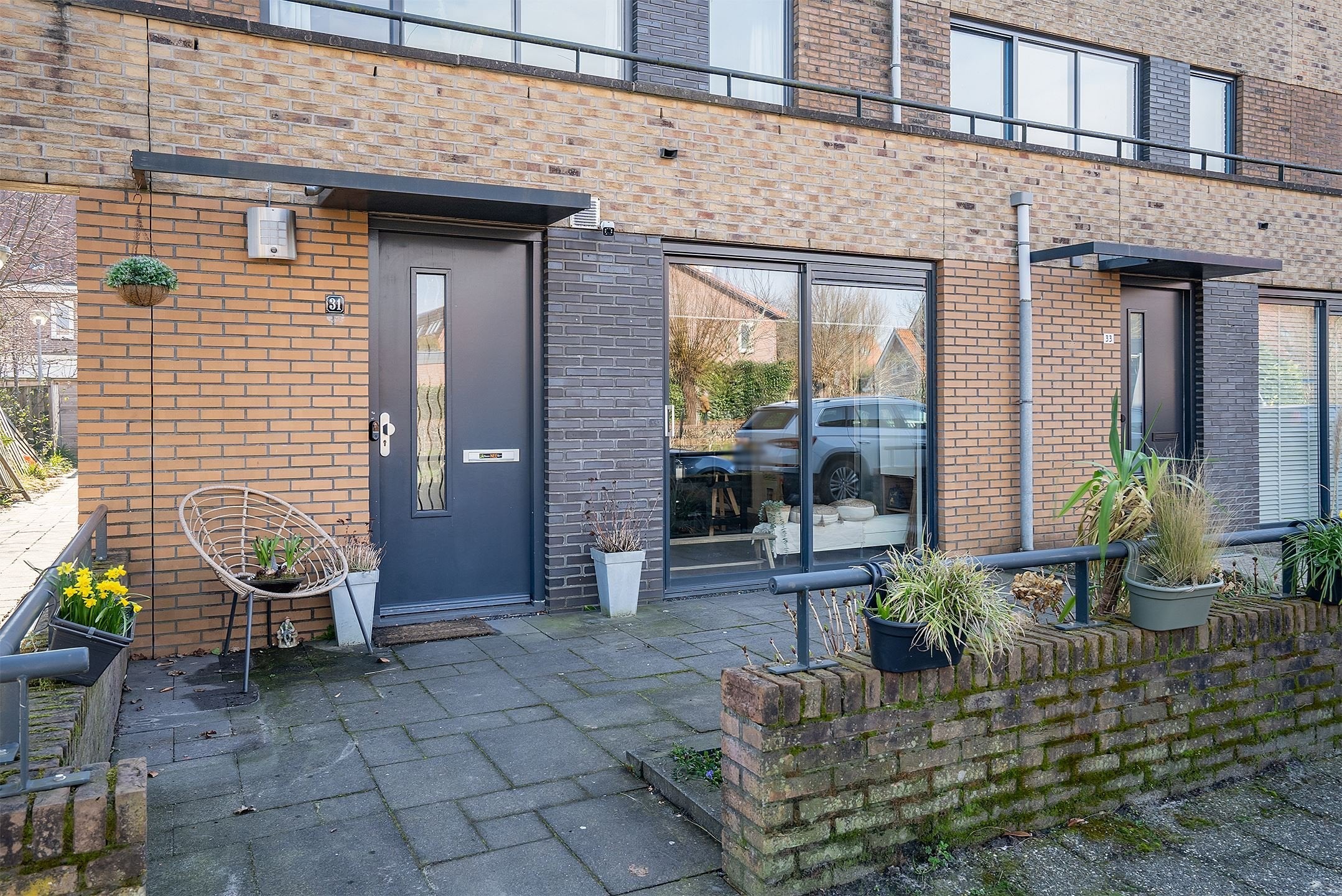 Maison de famille Wielewaal à Zeewolde