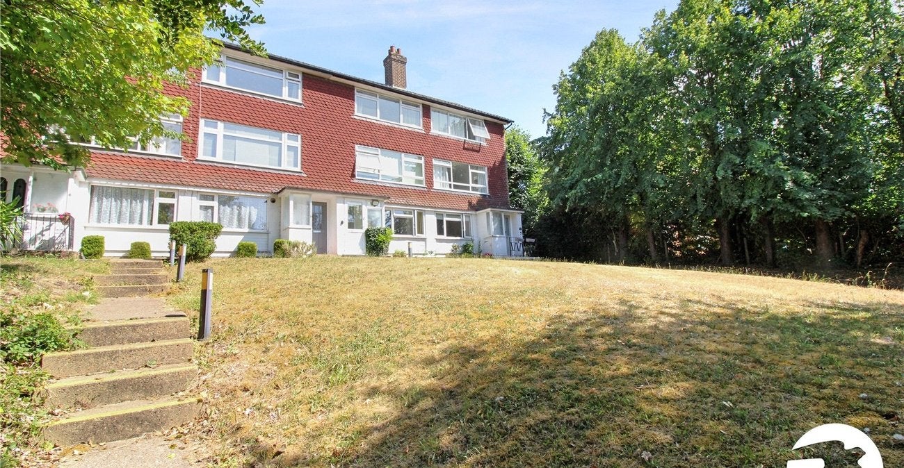House Valley Gardens in Dartford