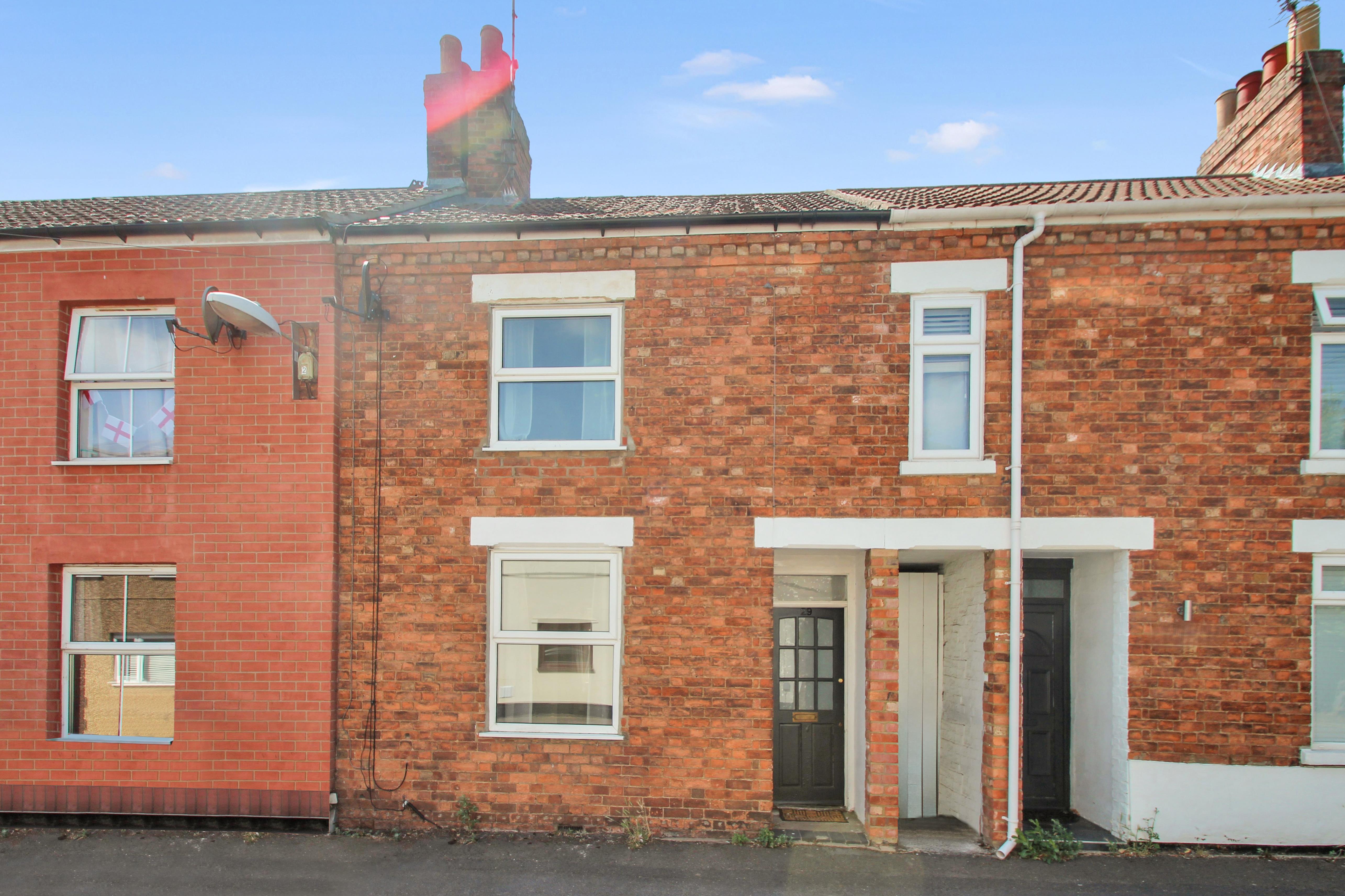 House Westfields Avenue in Higham Ferrers