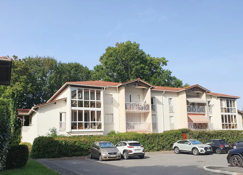 Appartement Avenue du Parnasse à Anglet
