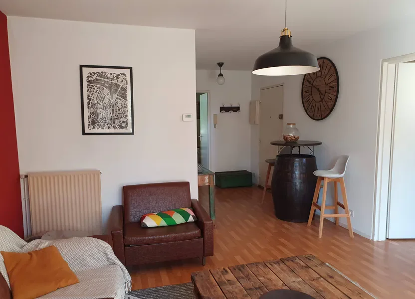 Appartement Avenue du Parnasse à Anglet