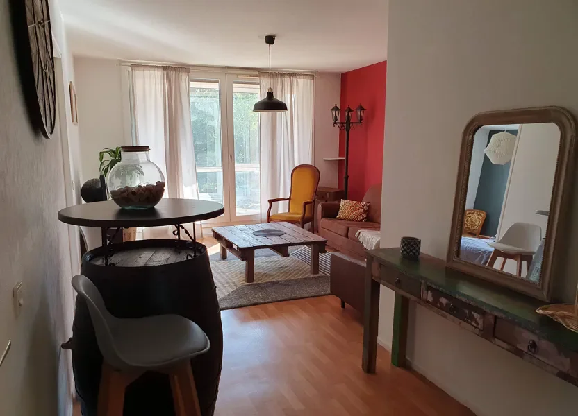 Appartement Avenue du Parnasse à Anglet