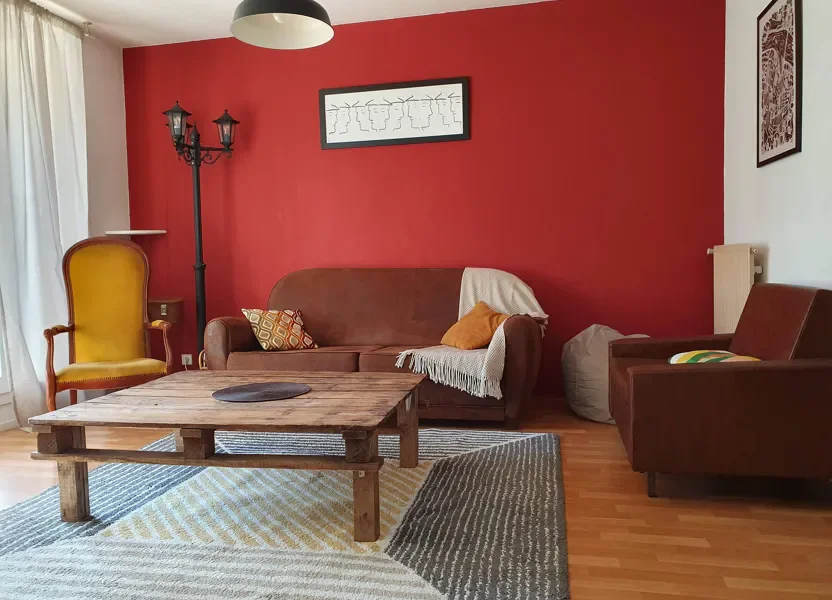 Appartement Avenue du Parnasse à Anglet