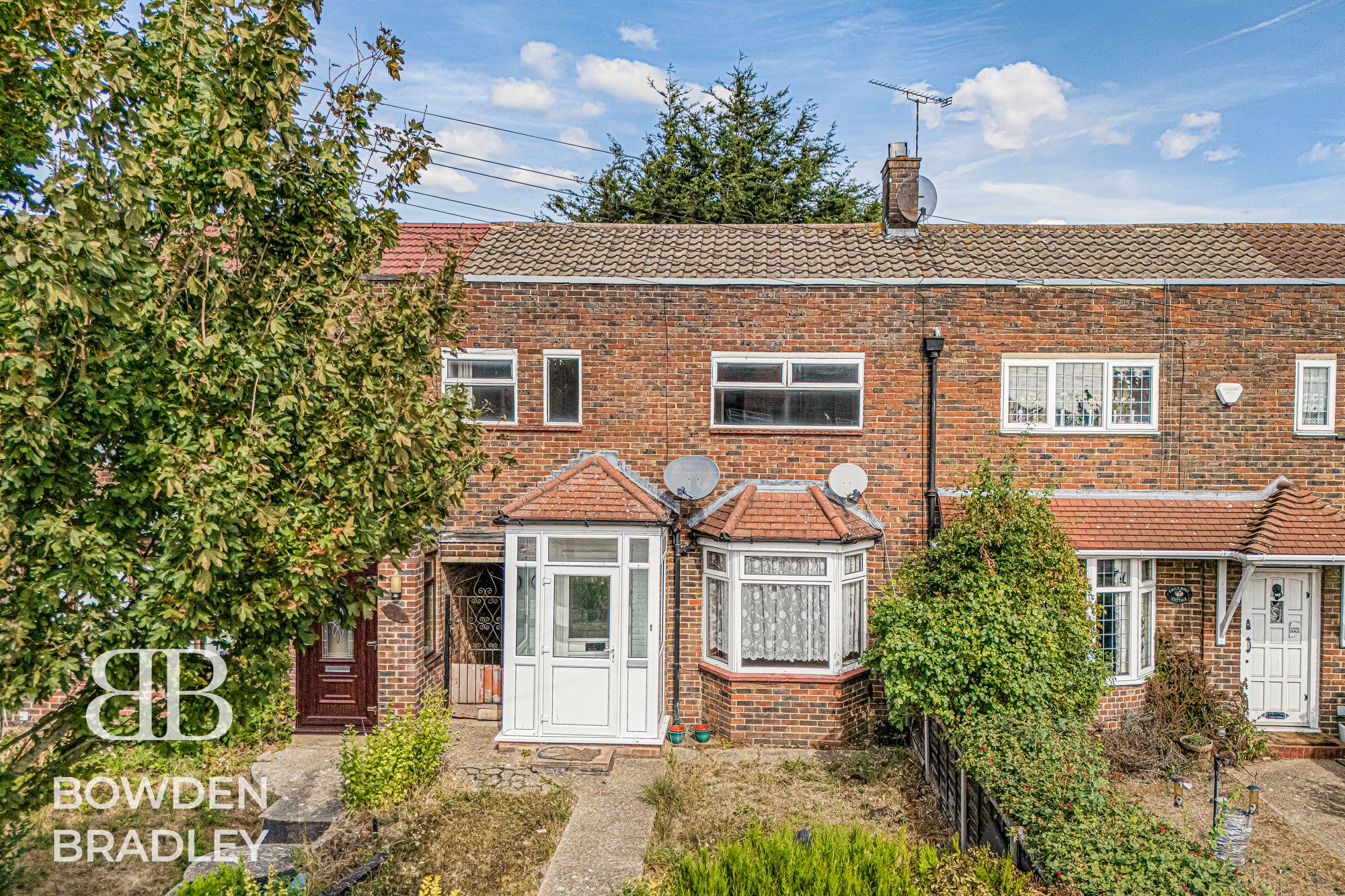 House Manford Way in Greater London