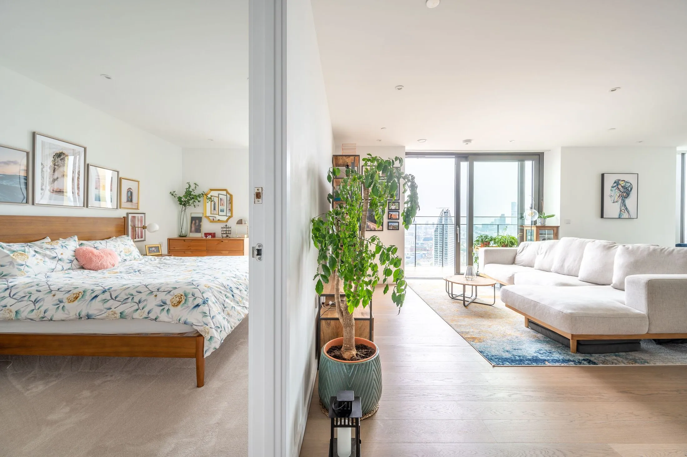 Flat St. Gabriel Walk in Greater London