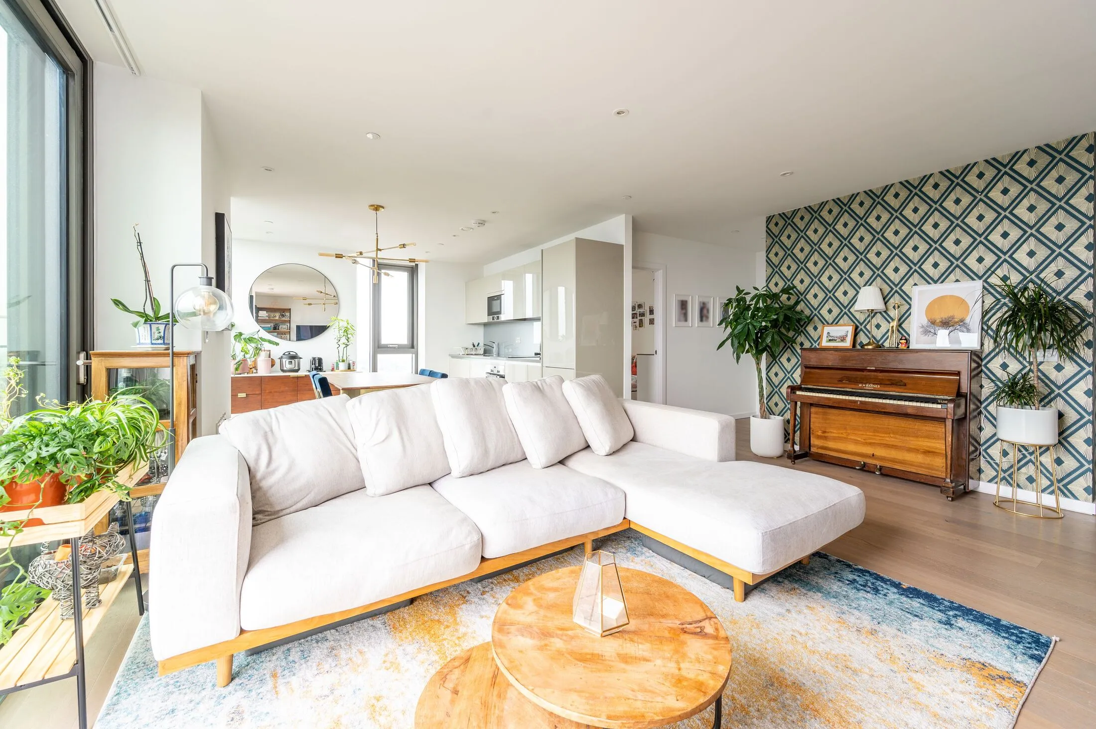 Flat St. Gabriel Walk in Greater London