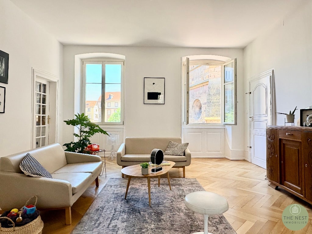 Appartement Rue des Marchands à Colmar