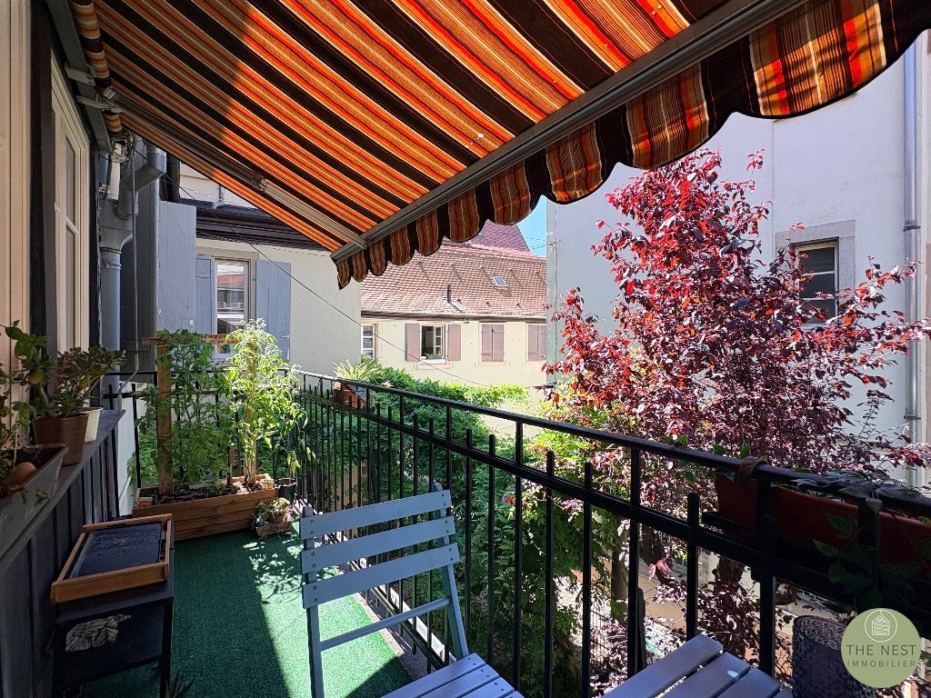 Appartement Rue des Marchands à Colmar