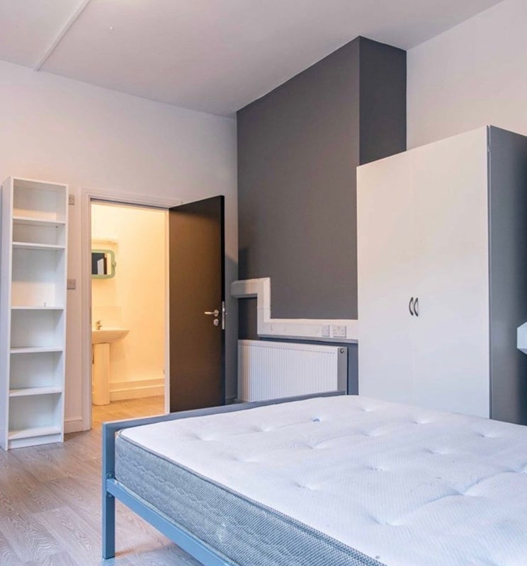 Room Bridlesmith Walk in Nottingham