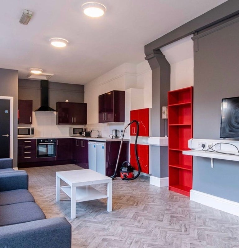 Room Bridlesmith Walk in Nottingham