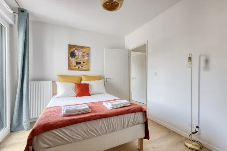 Appartement Boulevard Victor Hugo à Saint-Ouen-sur-Seine