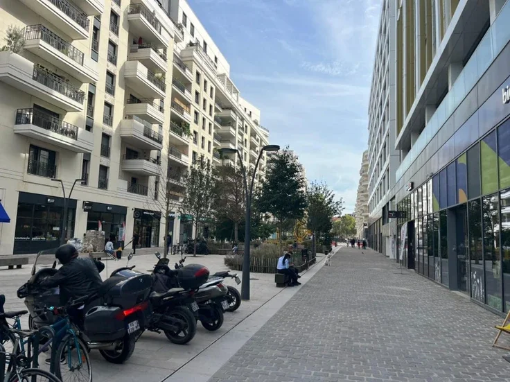 Appartement Boulevard Victor Hugo à Saint-Ouen-sur-Seine