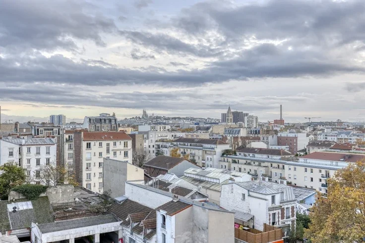 Appartement Boulevard Victor Hugo à Saint-Ouen-sur-Seine