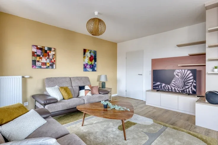 Appartement Boulevard Victor Hugo à Saint-Ouen-sur-Seine