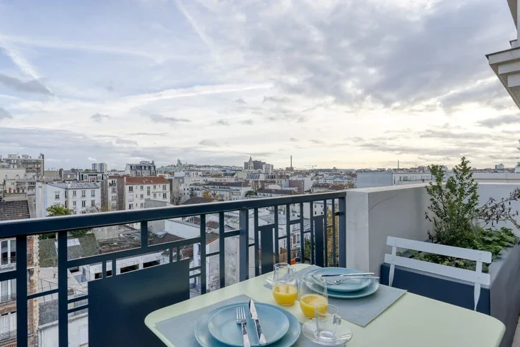 Appartement Boulevard Victor Hugo à Saint-Ouen-sur-Seine