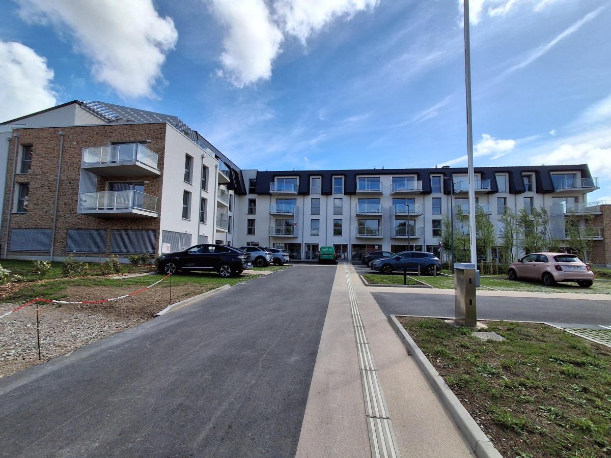 Appartement Avenue François Godin à Cucq