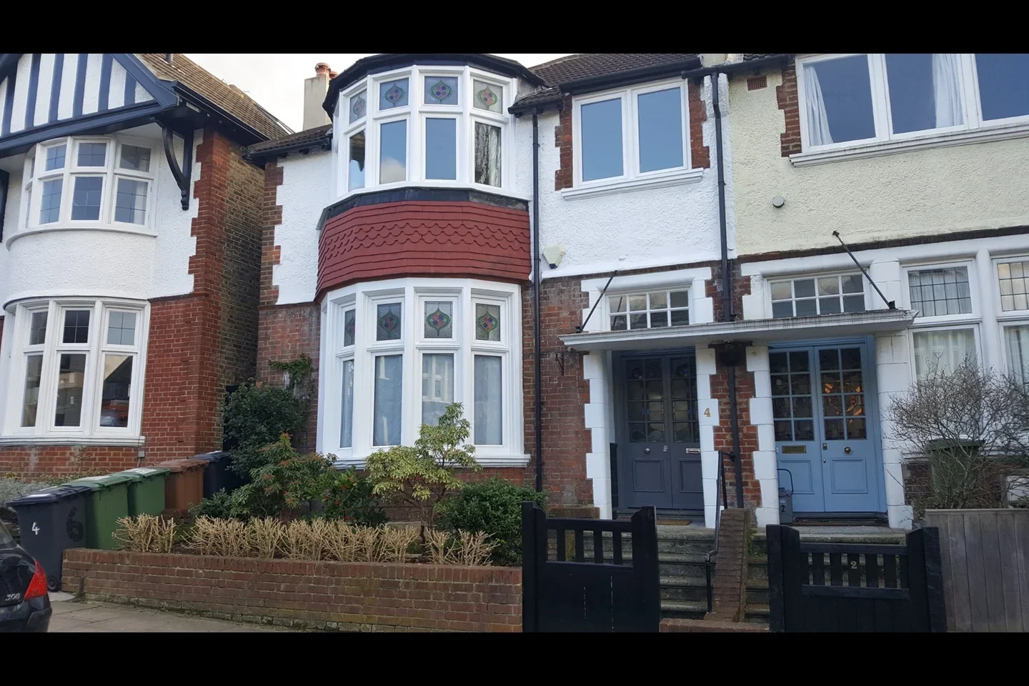 House Caterham Road in Greater London