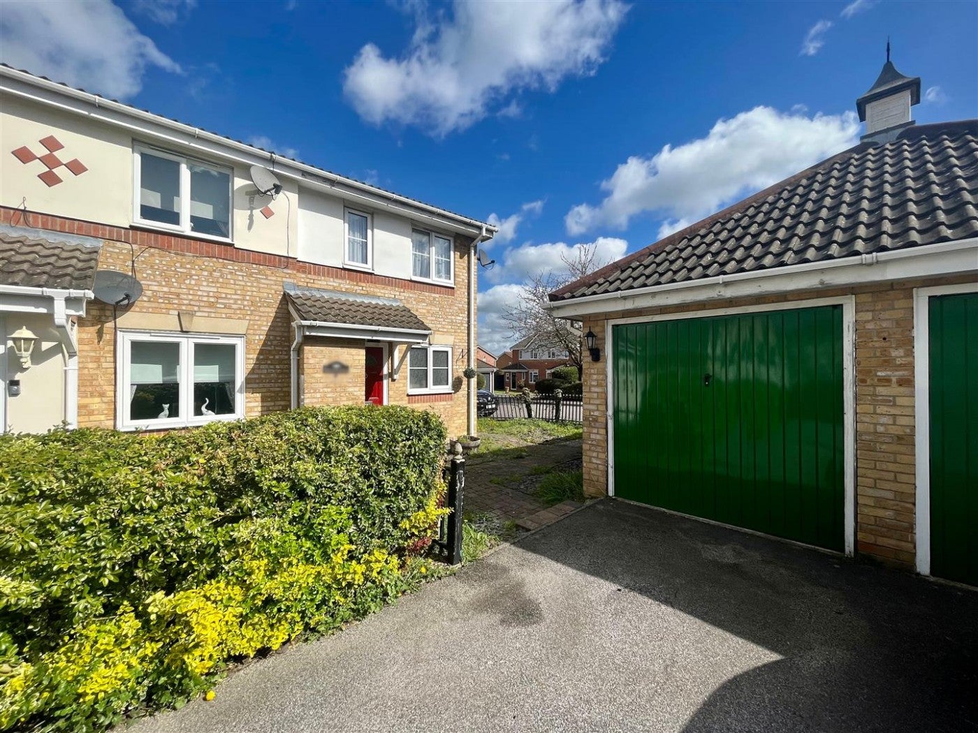 House Challinor in Harlow