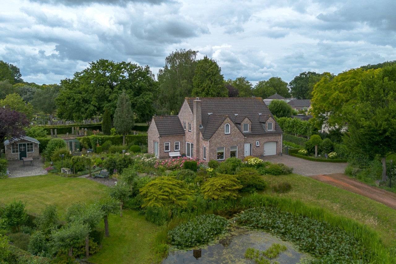 Huis Carmelweg 3 in Hulst
