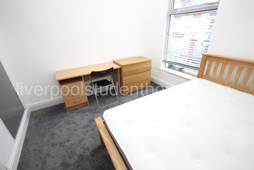 House Shaw Street in Liverpool