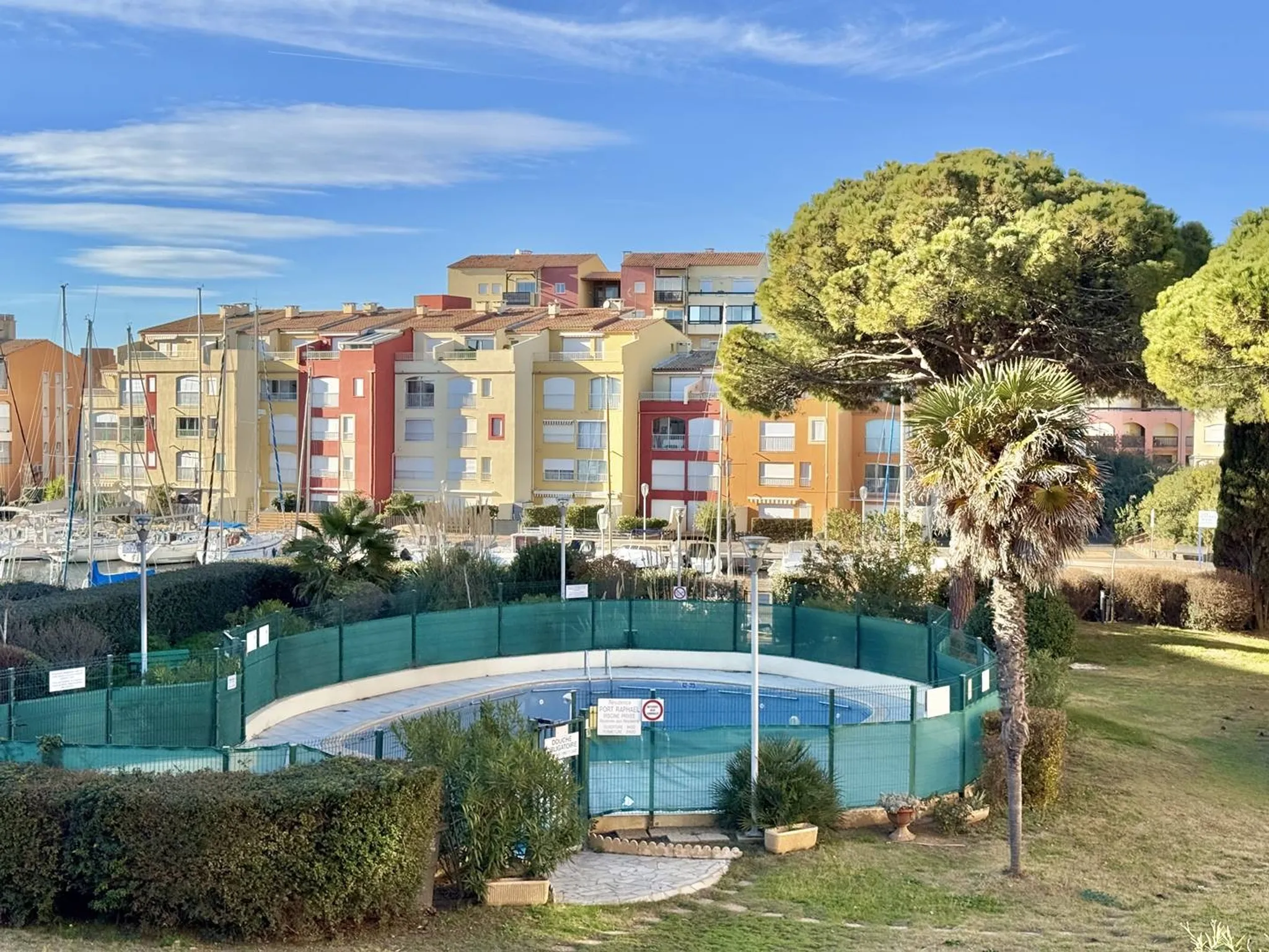 Flat Allée du Salicor in Agde