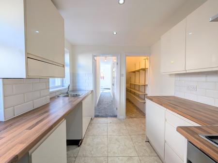 Flat Edmund Street in Kettering