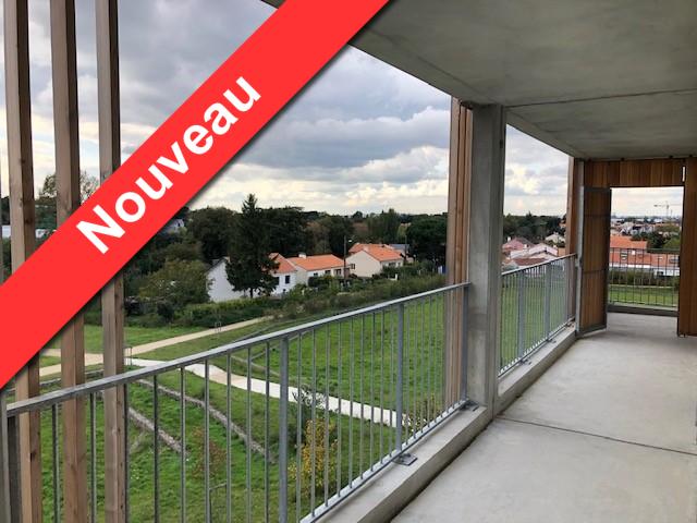 Appartement Avenue Willy Brandt à Rezé