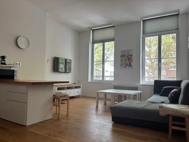 Appartement Boulevard Vauban à Lille