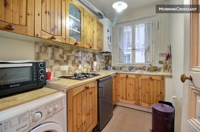 Appartement Rue Eugène Sue à Paris