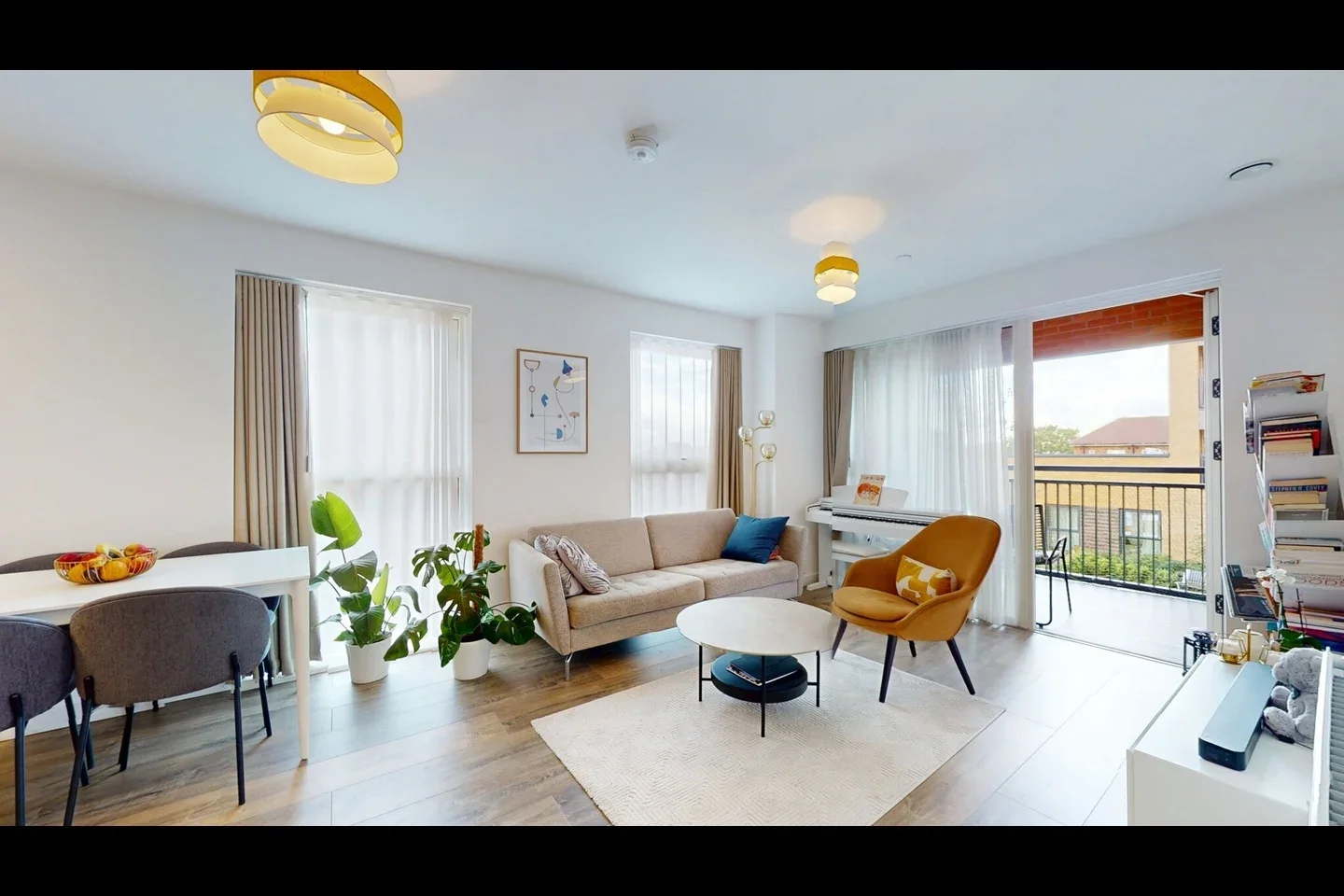 Flat East Acton Lane in Greater London