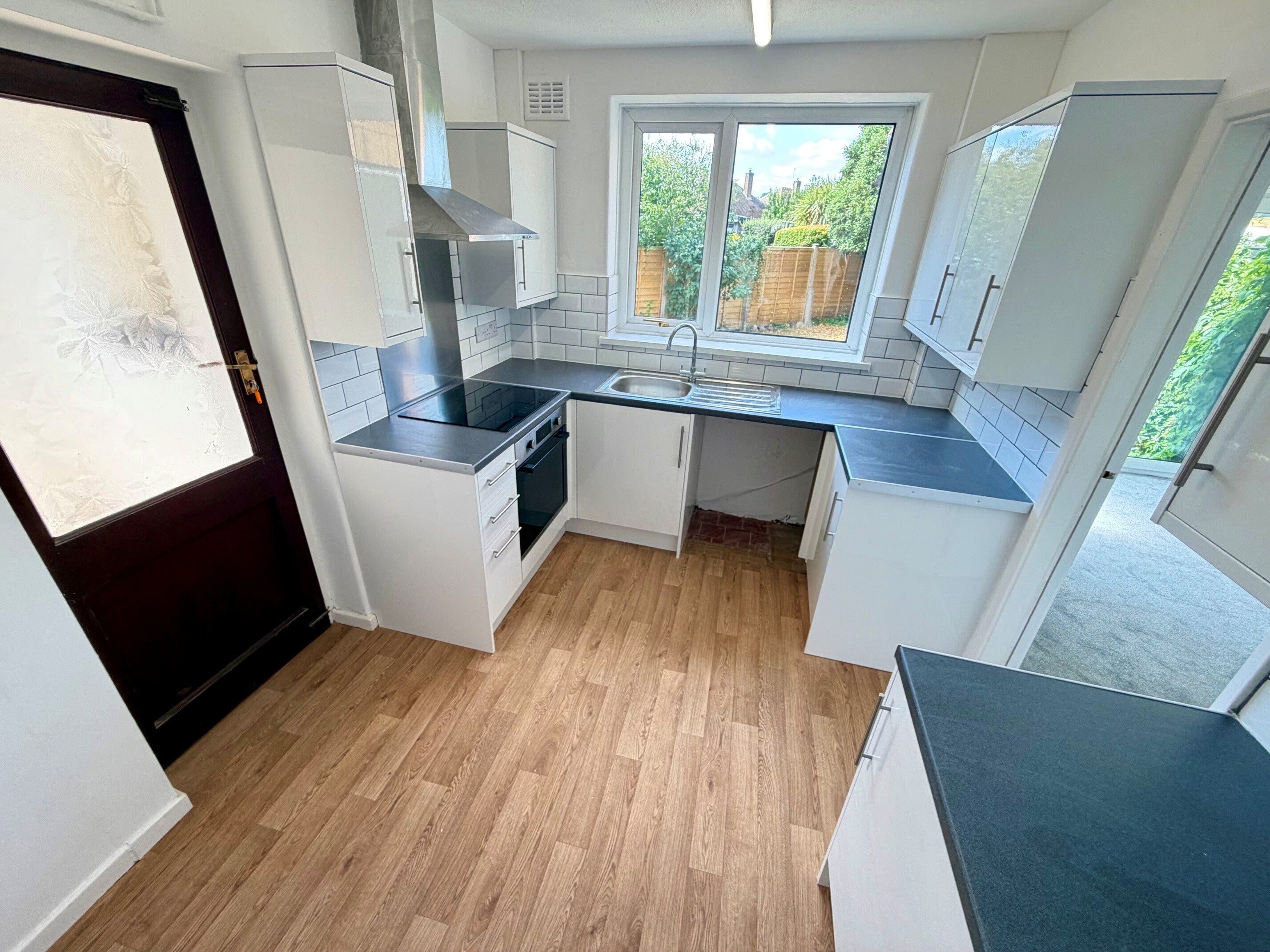 House Saltersgate Drive in Charnwood