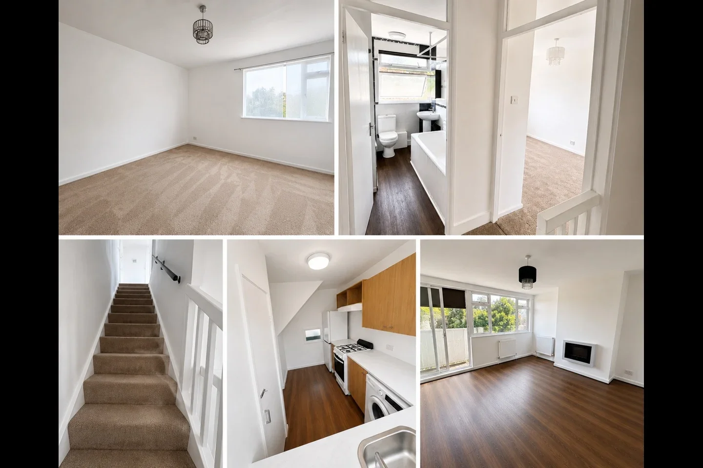 Flat Riverpark Gardens in Greater London