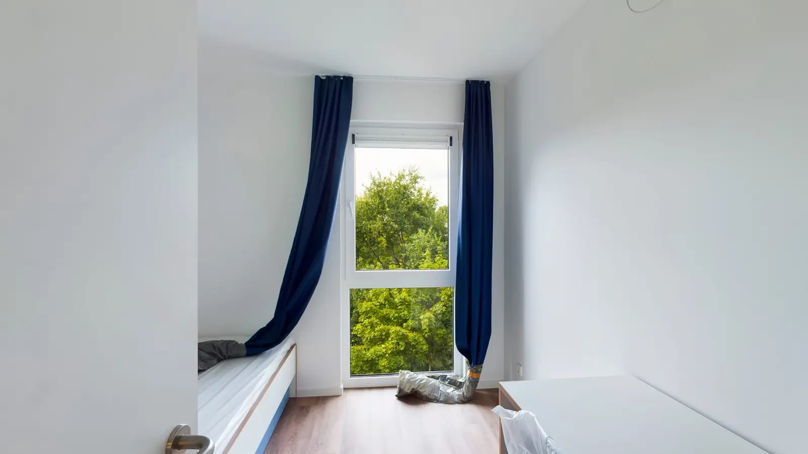 Zimmer Rathenaustraße in Berlin