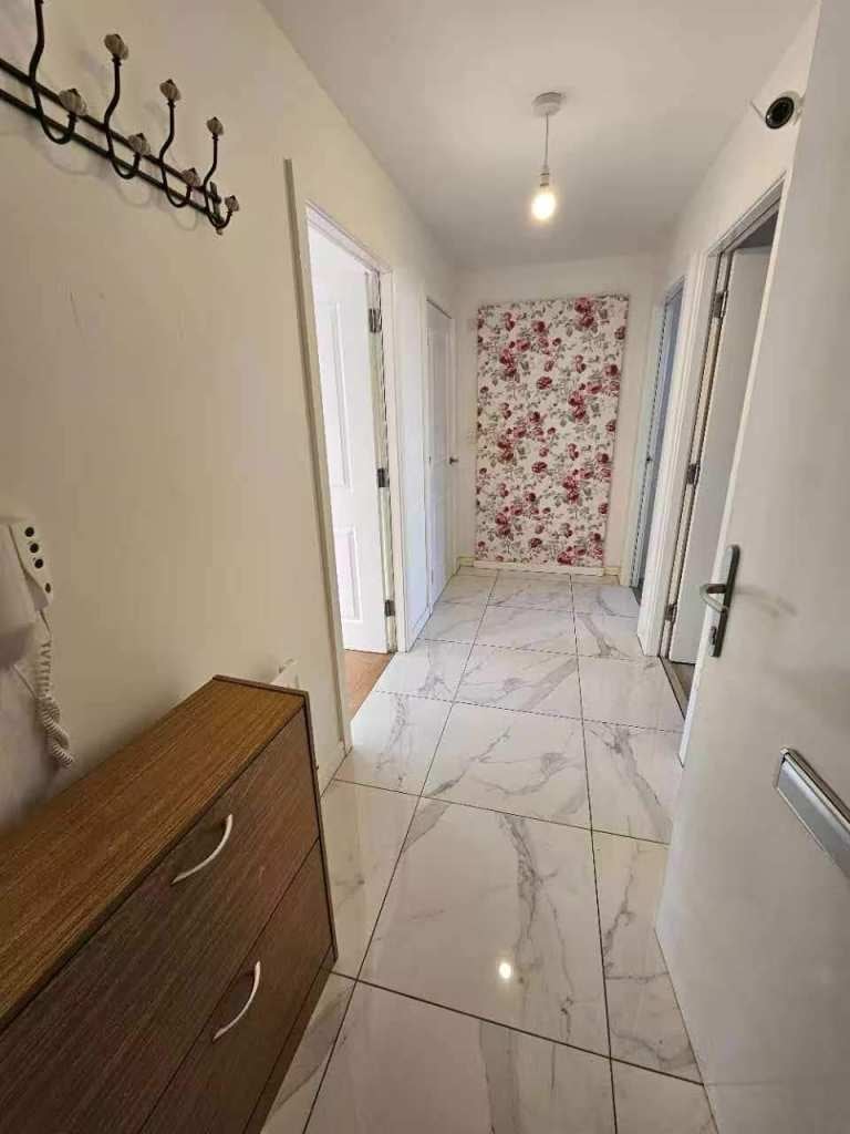 Flat Granton Terrace in Glasgow