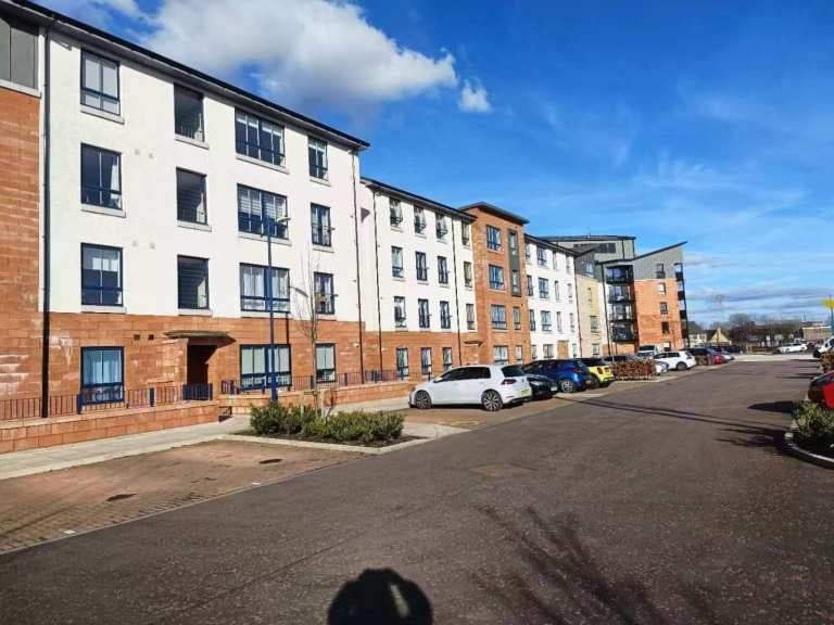 Flat Granton Terrace in Glasgow
