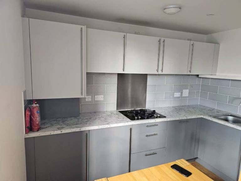 Flat Granton Terrace in Glasgow