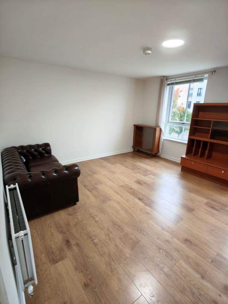 Flat Granton Terrace in Glasgow
