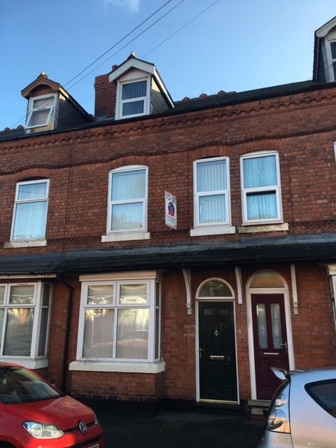 House Harold Road in Birmingham