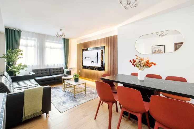 Flat Edgware Road in City of Westminster
