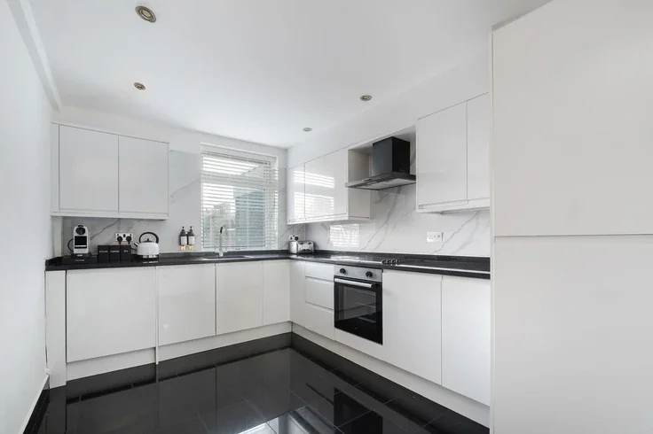 Flat Edgware Road in City of Westminster