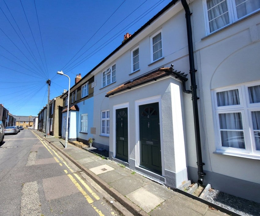 Flat Princes Street in Deal