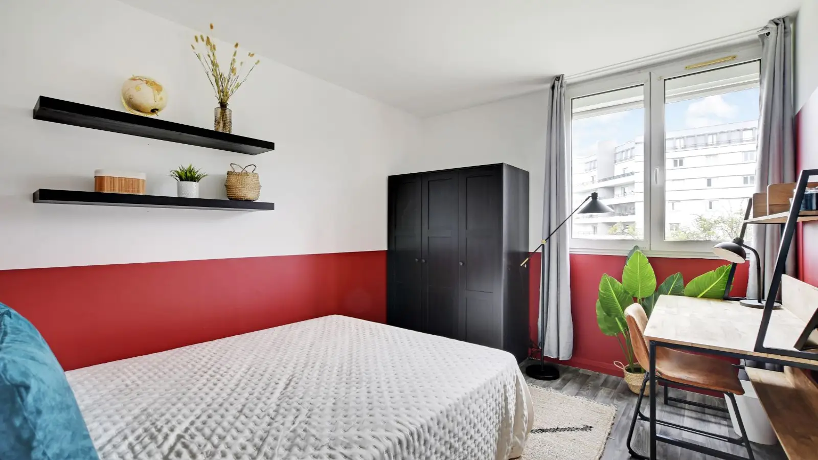 Chambre Rue Marc Sangnier à Le Kremlin-Bicêtre