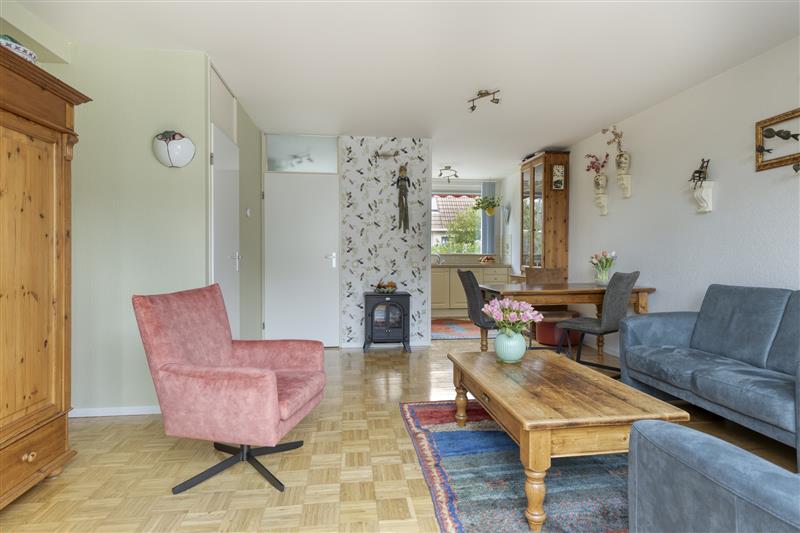 Tussenwoning te koop: Jelle Posthumapad 62, Amsterdam