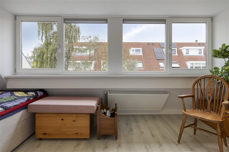 Tussenwoning te koop: Jelle Posthumapad 62, Amsterdam