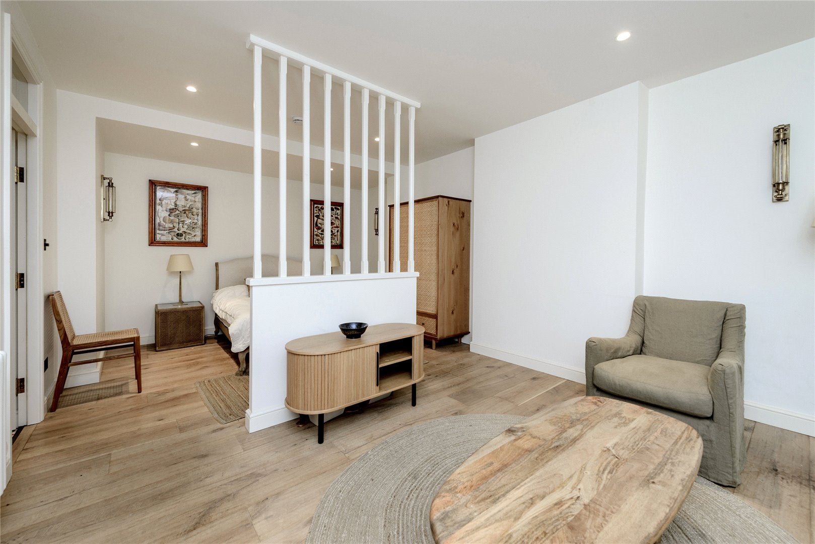 Flat St Mark's Road in Greater London