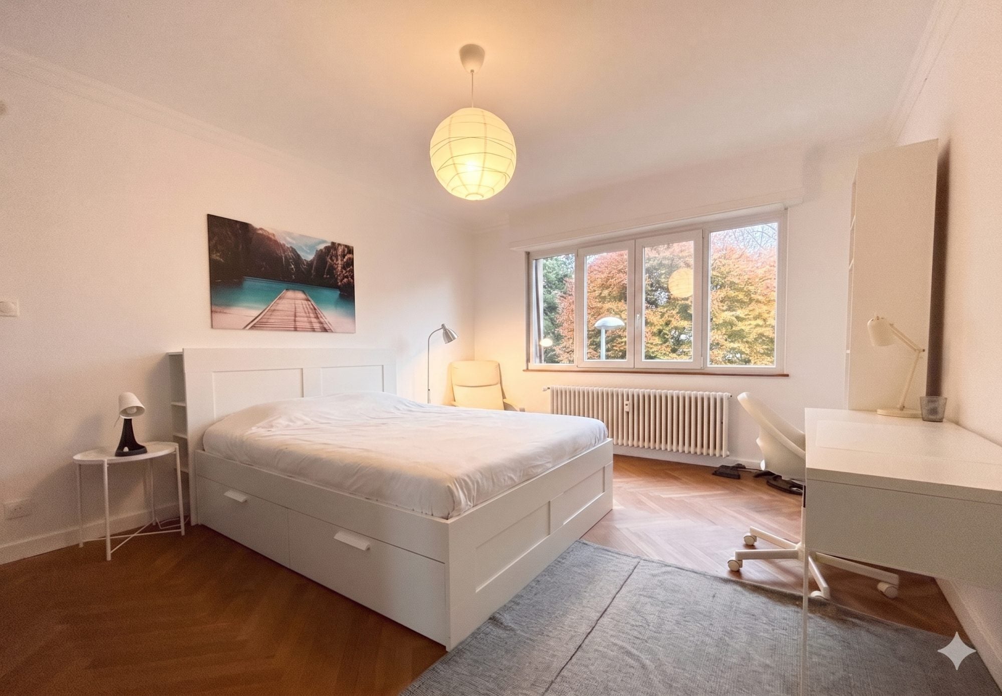 Flat Rue du Poitou in Strasbourg
